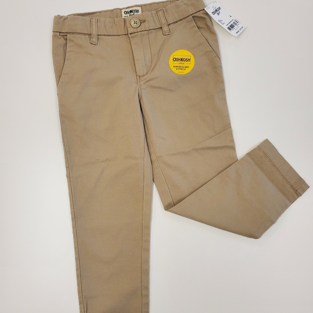 3/$25 New pull on Osh Kosh pant